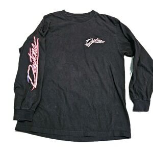 Vintage Daytona Beach 1997 Motorcycle Long Sleeve Shirt. *One Size* Approx Large